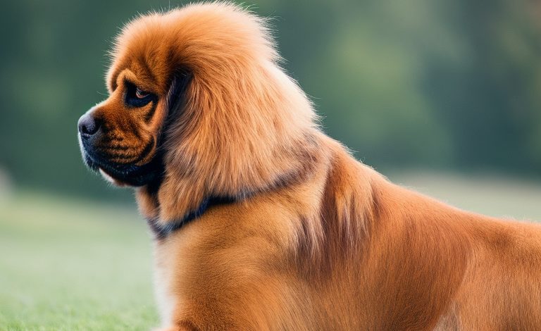 Тибетский мастиф Тибетский мастиф